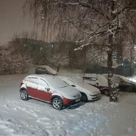 Apartment Marija Сремська Митровиця Екстер'єр фото