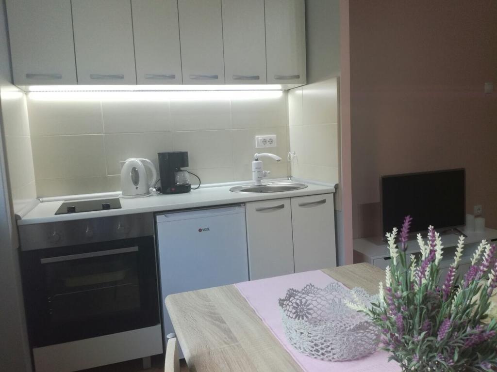 Apartment Marija Сремська Митровиця Екстер'єр фото