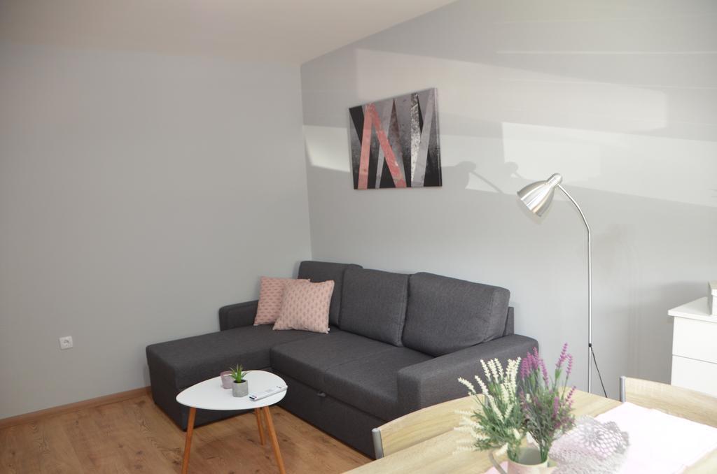 Apartment Marija Сремська Митровиця Екстер'єр фото